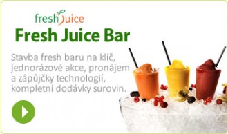Fresh Juice Bar